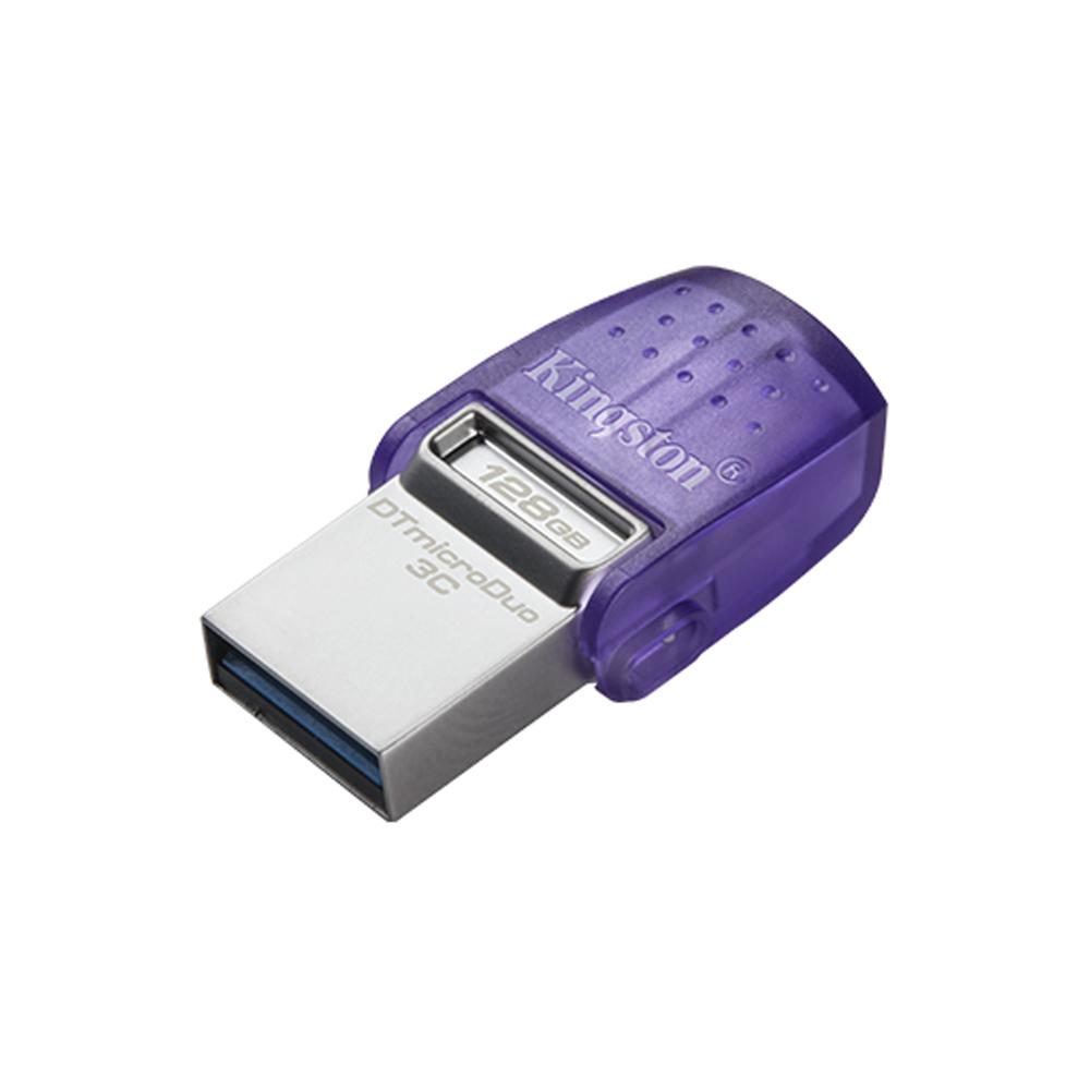 Pendrive 128GB DataTraveler microDuo 3C200MB/sdual