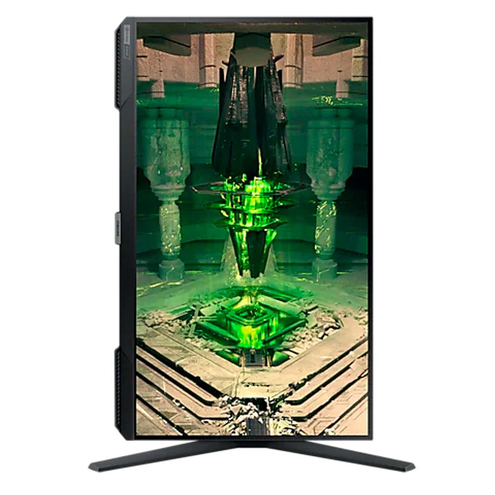 Vista 3 de Monitor LS25BG400 Samsung 25 Odyssey G4 IPS 240H