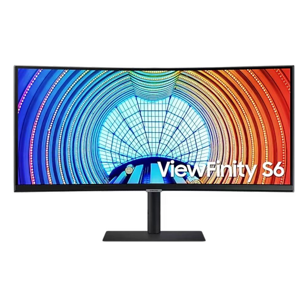 MONITOR SAMSUNG CURVO ULTRAWIDE LS34C650U 34