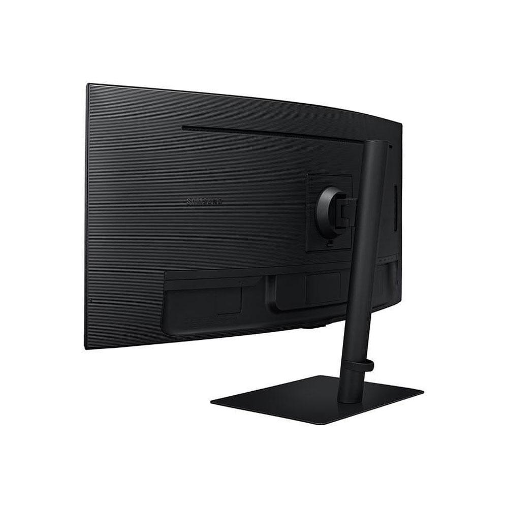 Vista 3 de MONITOR SAMSUNG CURVO ULTRAWIDE LS34C650U 34
