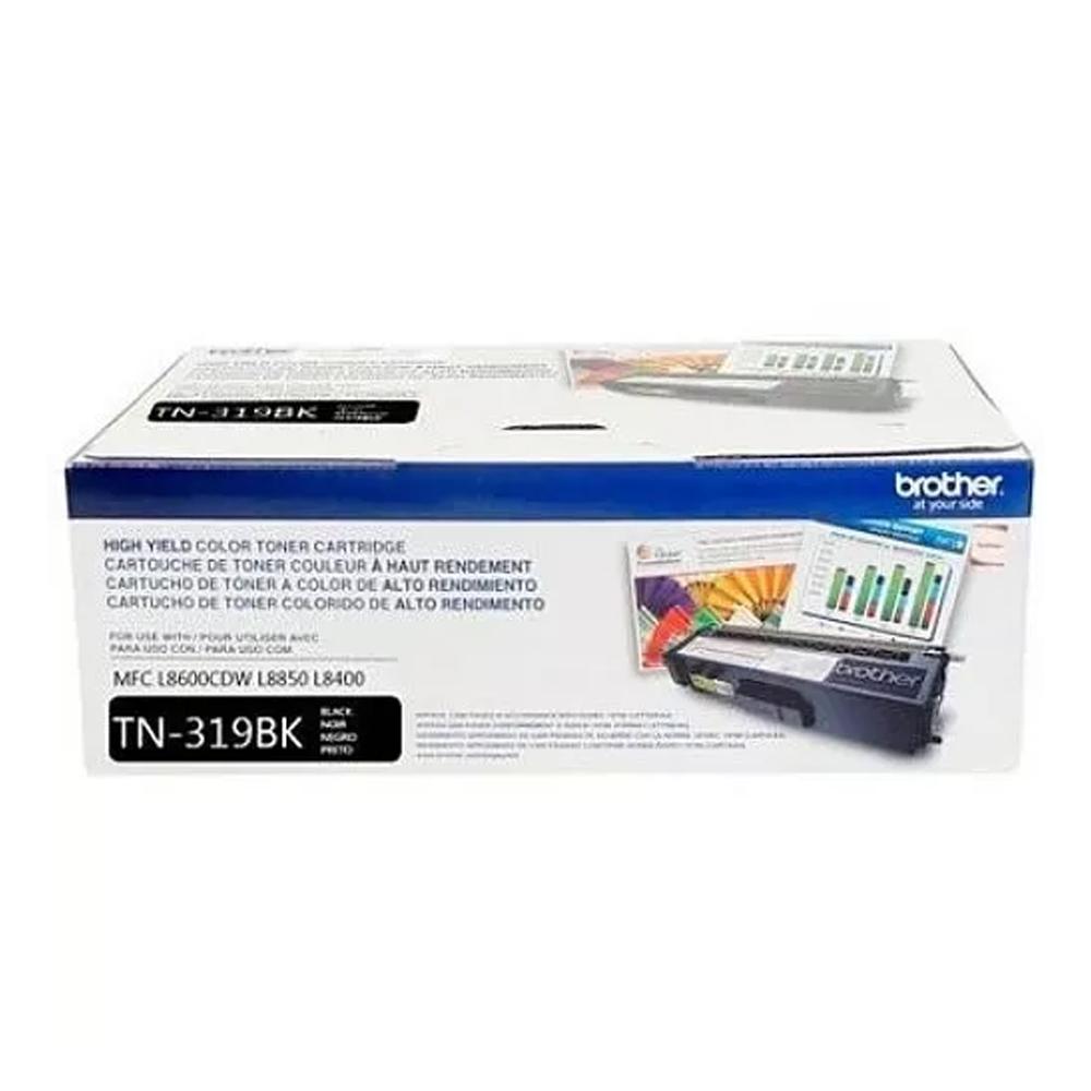 TECNOGLOBAL TONER BROTHER TN319BK ( HL8350/ MFCL8850)