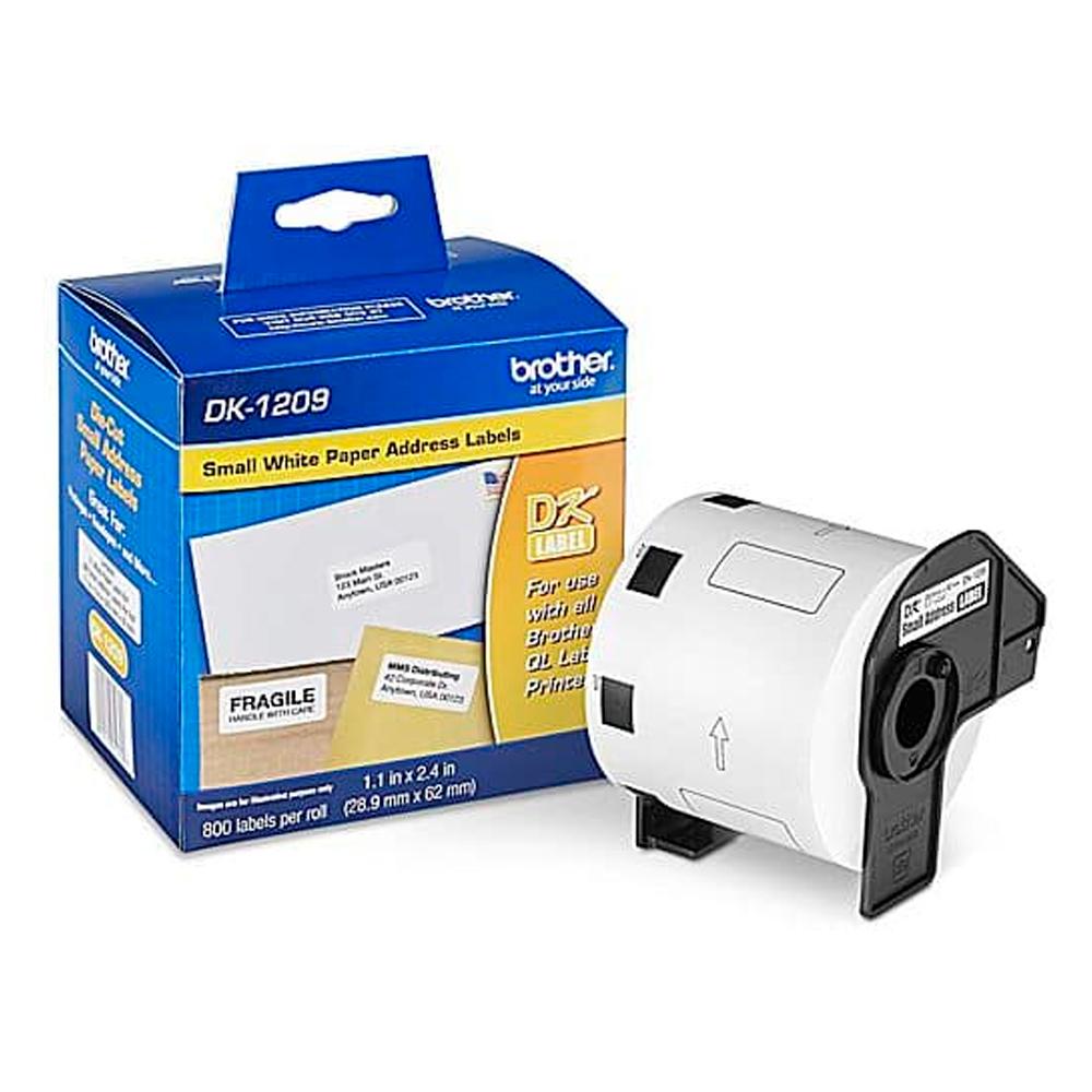 Vista 2 de CINTA BROTHER DK-1209