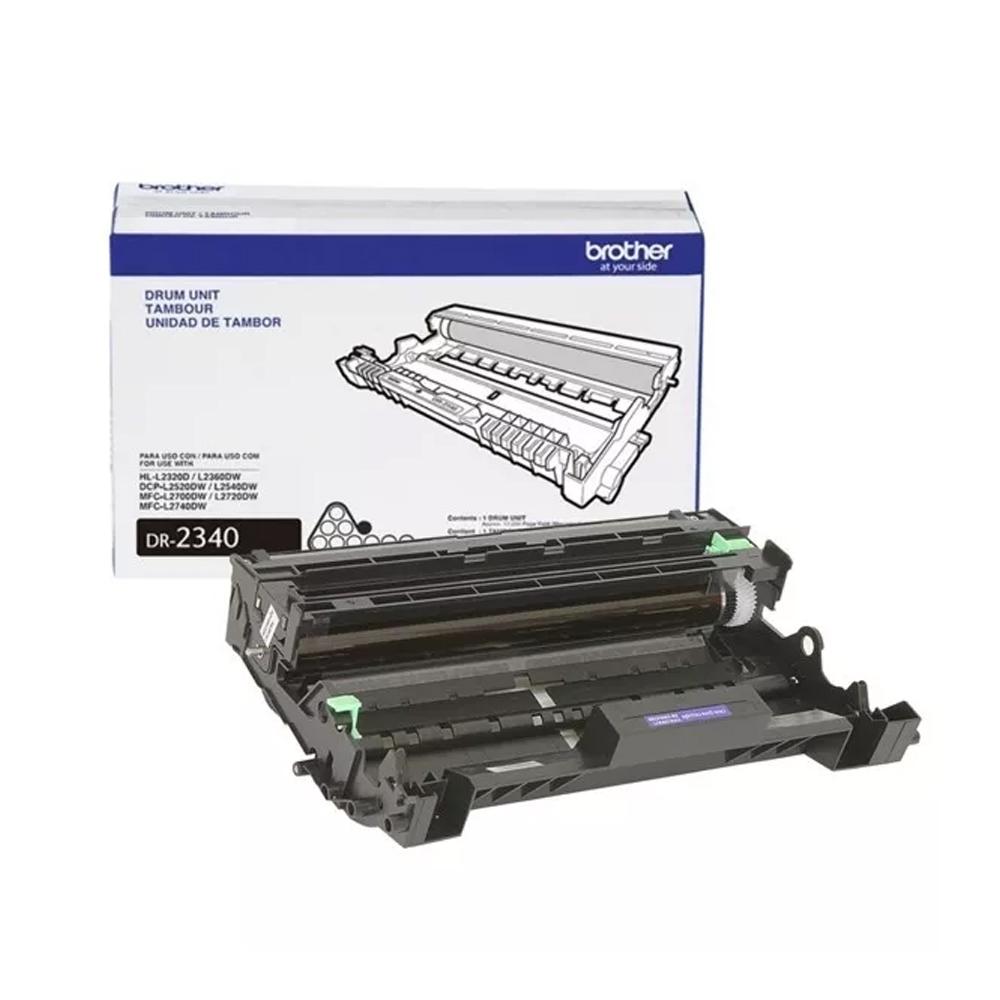 Vista 2 de Drum Brother DR-2340