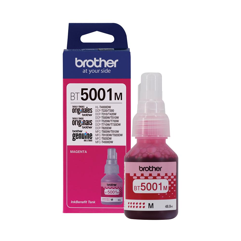 Tinta Botella Magenta BT5001M