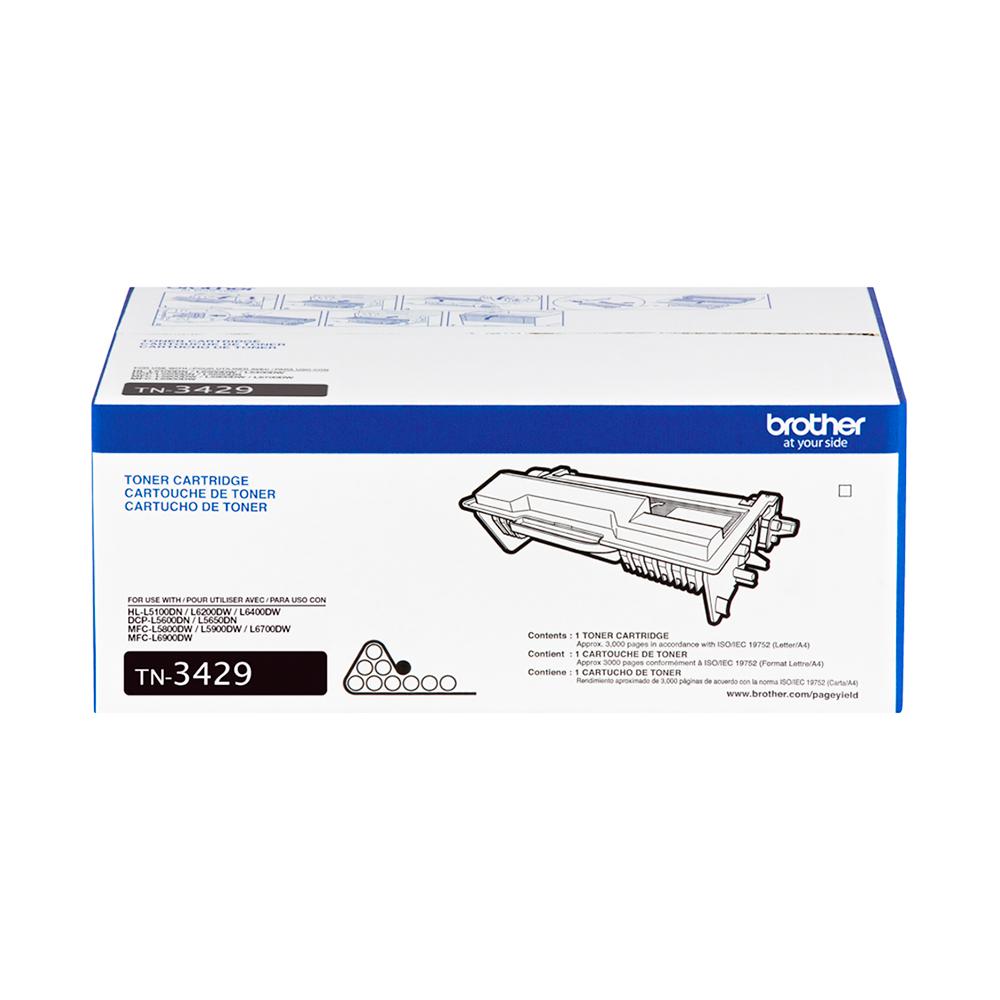 Toner Brother TN3429