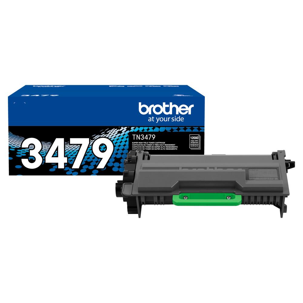 Vista 2 de Toner Brother TN3479