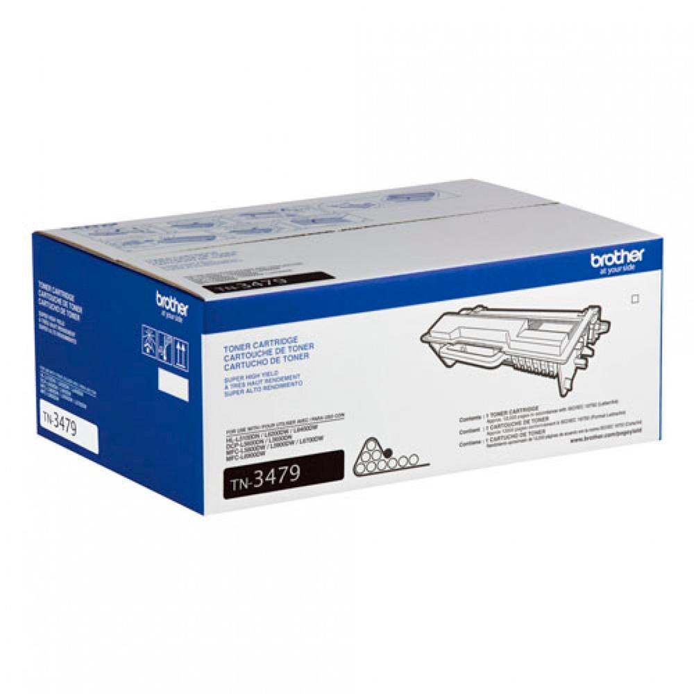 Toner Brother TN-3499 Cartucho de toner alto rend.
