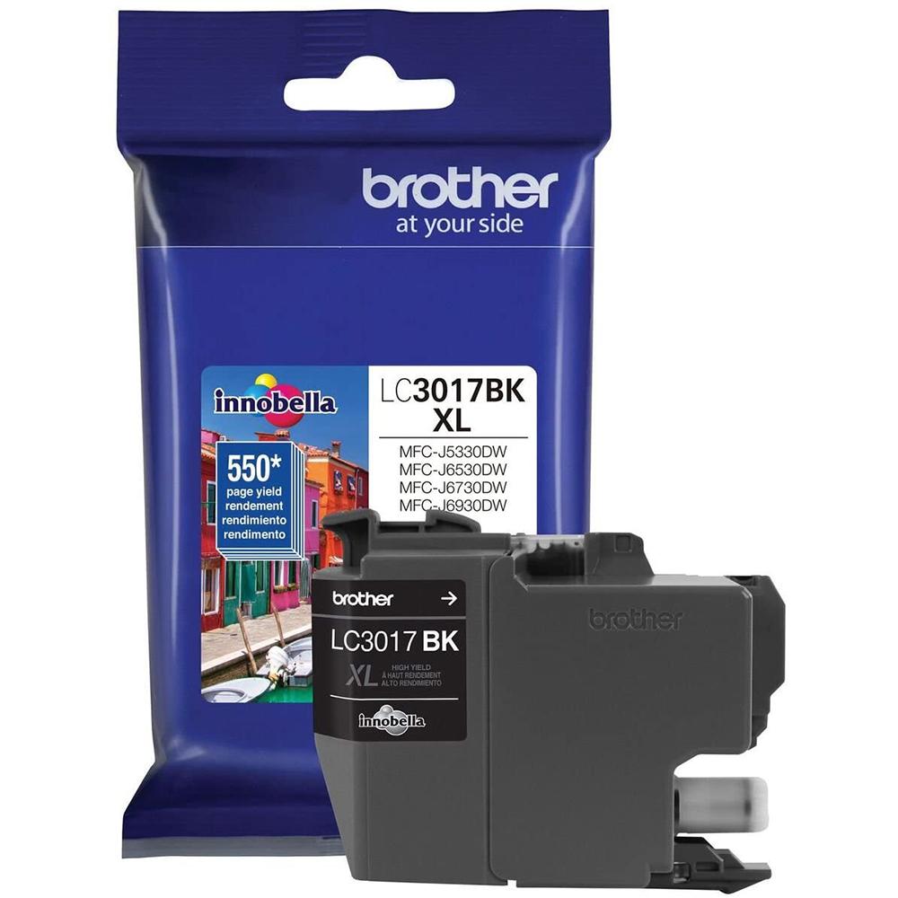 Tinta Brother LC3017BK