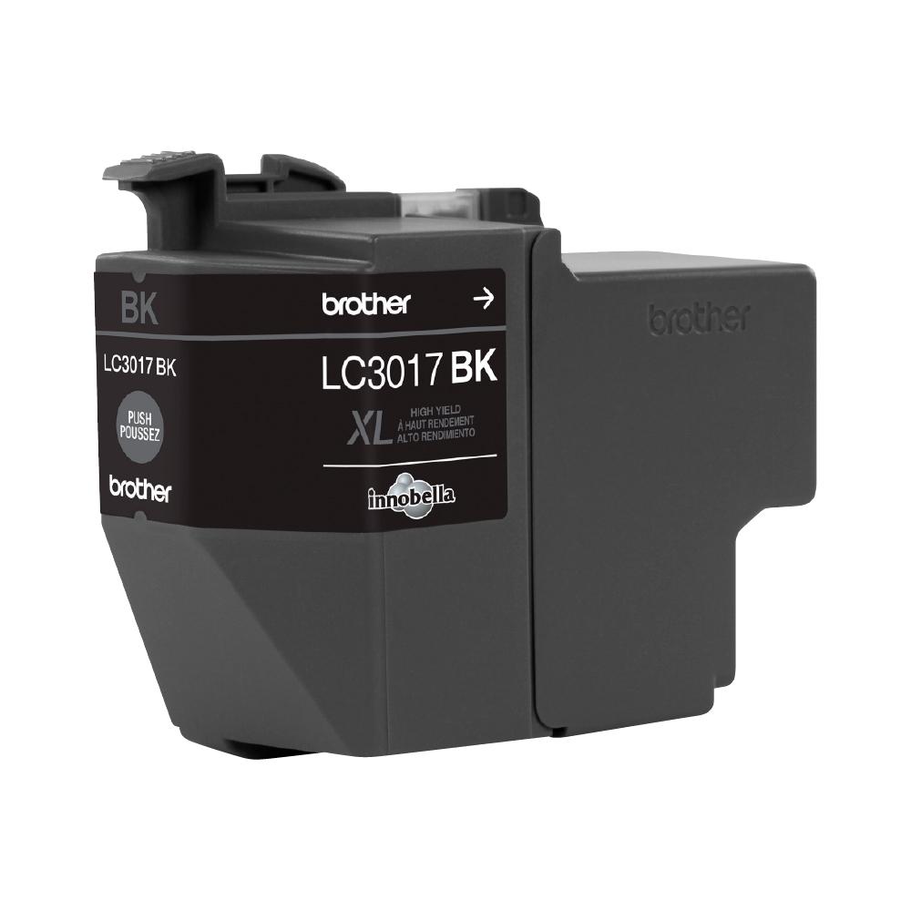 Vista 2 de Tinta Brother LC3017BK