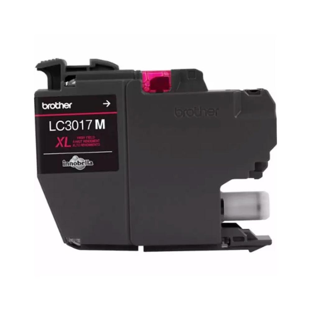 Vista 2 de Tinta Brother LC3017M