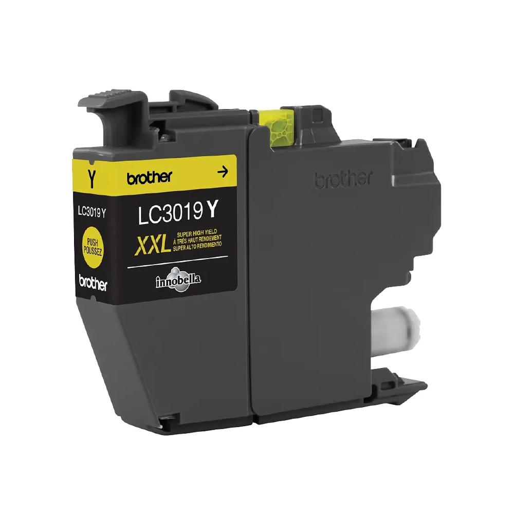 Vista 2 de Tinta Brother LC3019Y
