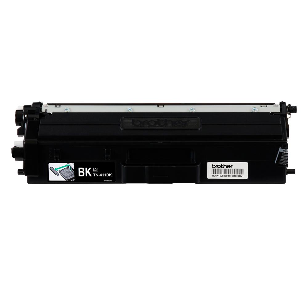 Vista 2 de Toner Brother TN411BK NEGRO 3000 PAG