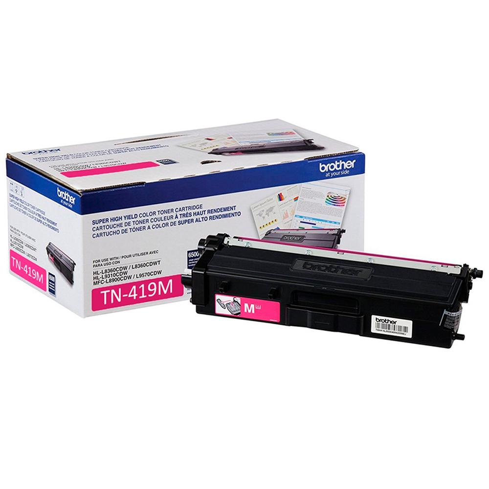 Toner Brother TN419M