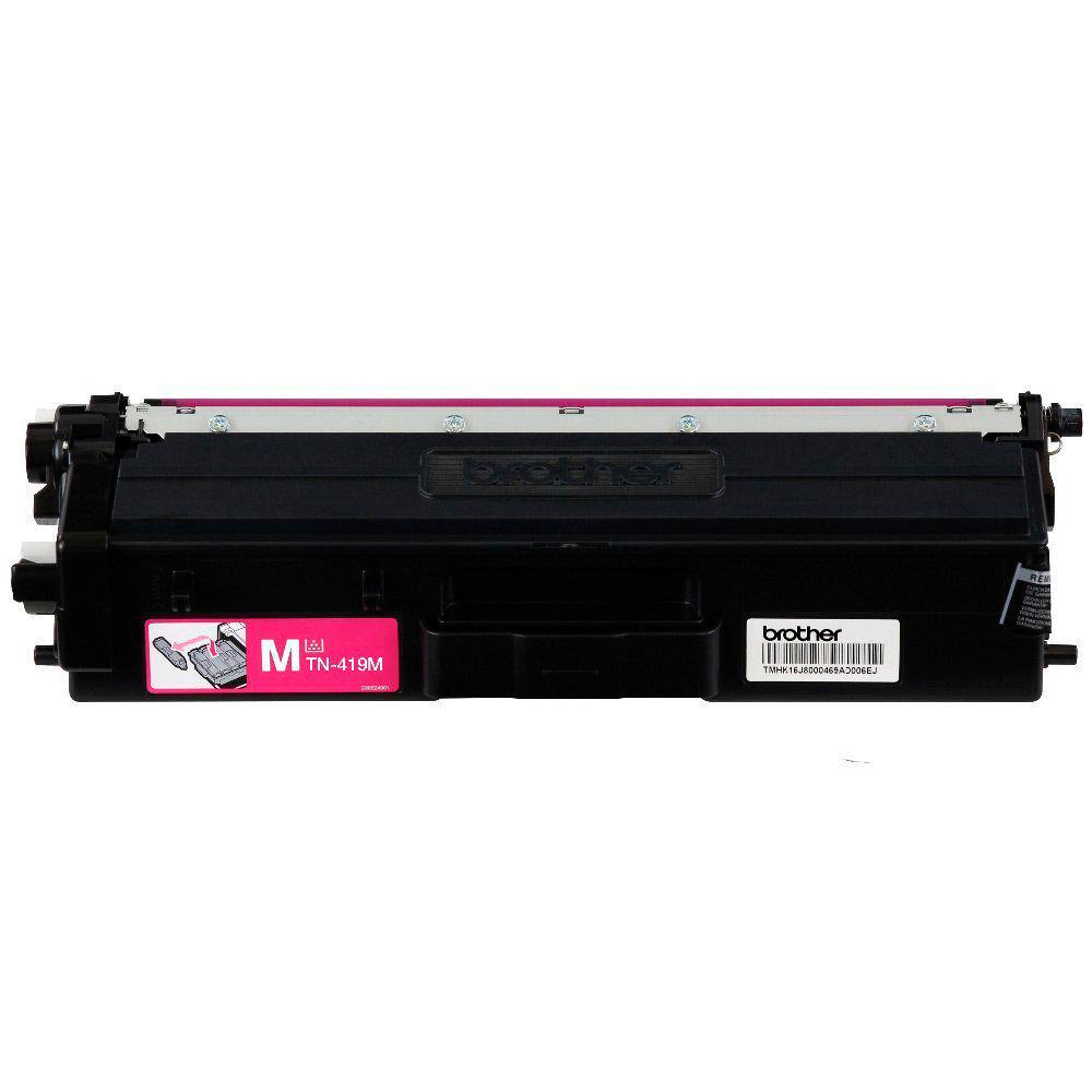Vista 2 de Toner Brother TN419M