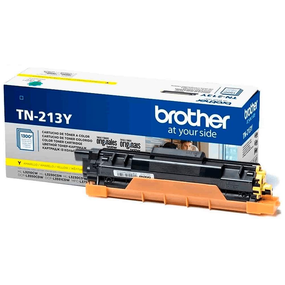 Toner Brother TN213Y Amarillo