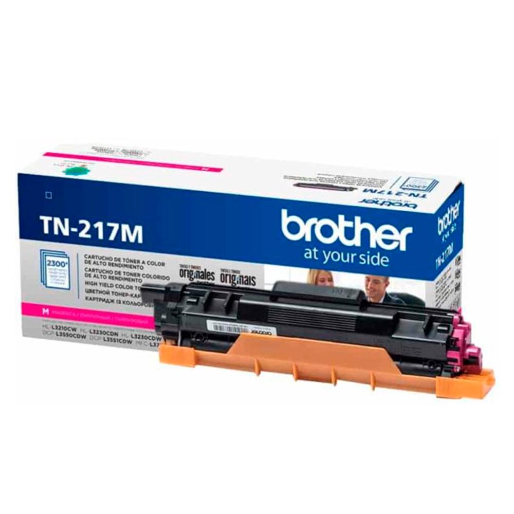 Toner Brother TN217M Magenta