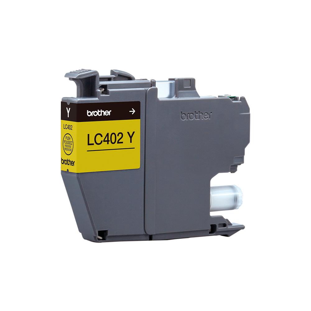 Cartridge Brother LC402YS