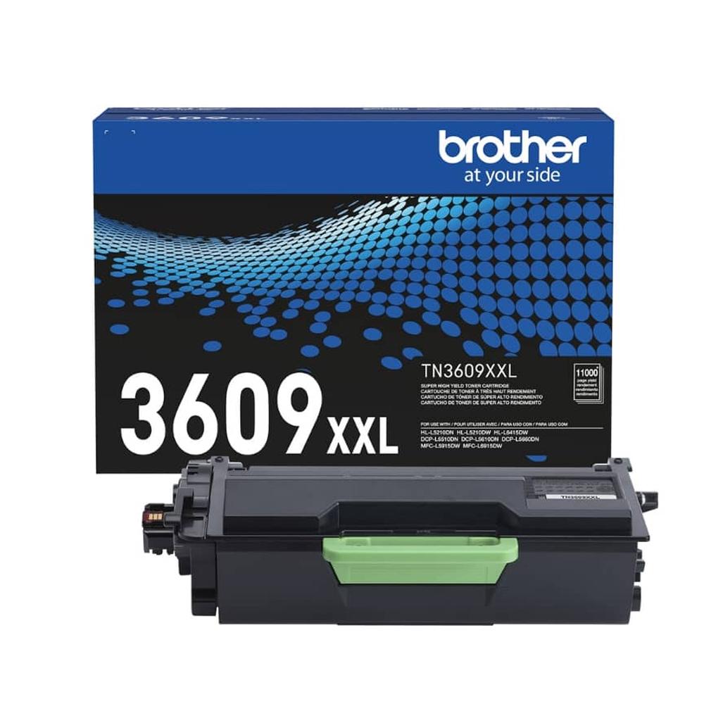 Toner Brother TN3609XXL (11000pgs)