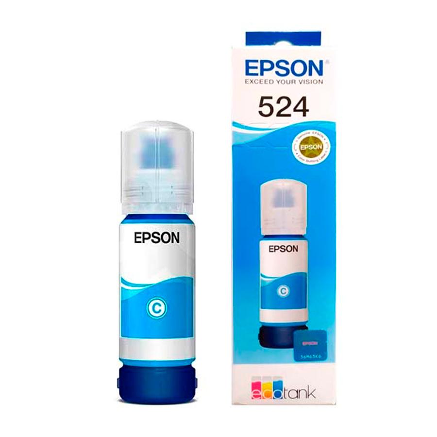 Tinta Cyan T524220 / Para WF-15150