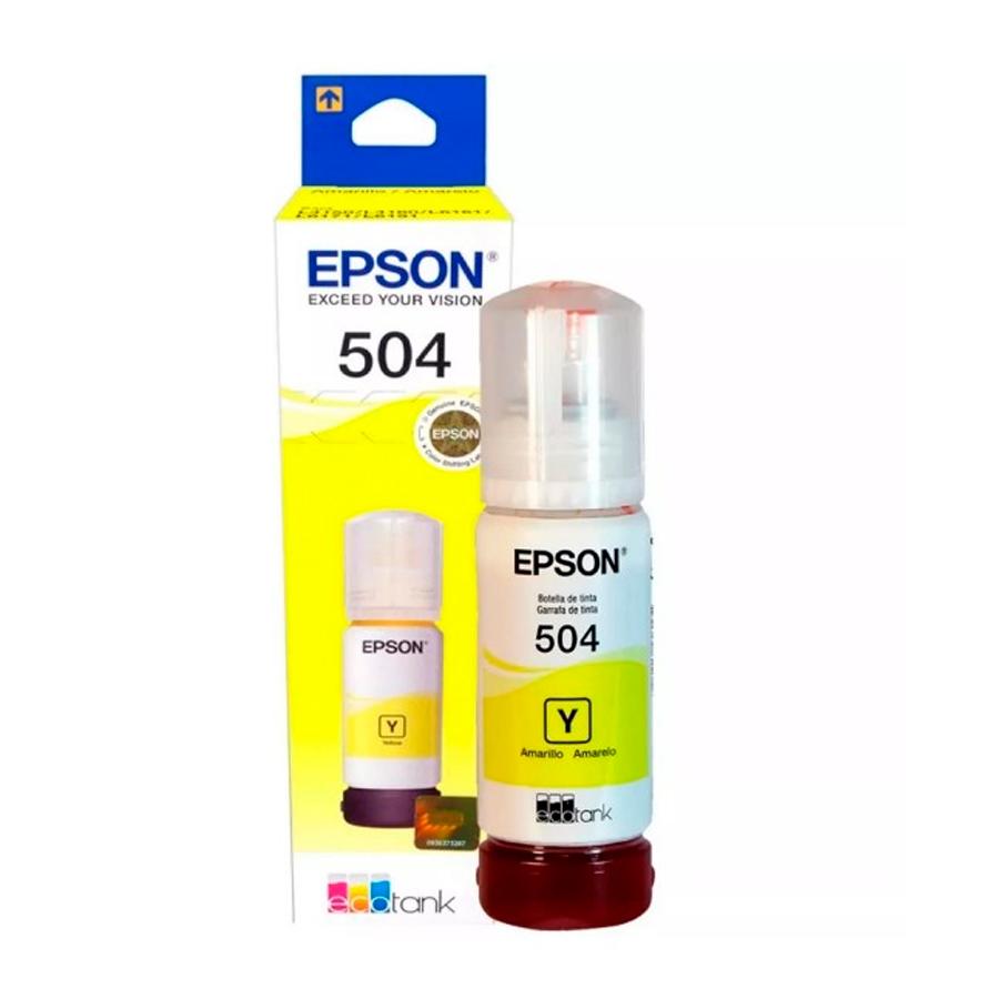 Tinta Yellow T524420 / Para WF-15150