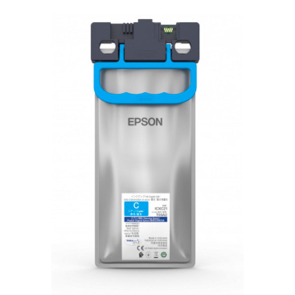 Tinta Bolsa de Cyan de Alta Capacidad Epson T05A