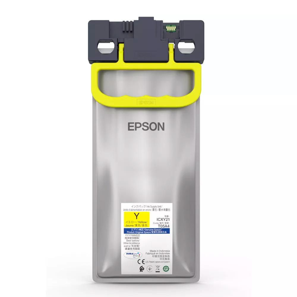 Tinta Bolsade Amarilla de AltaCapacidad Epson T05A
