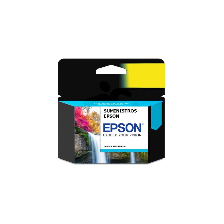 Tinta Botella de Epson 70ml Negro