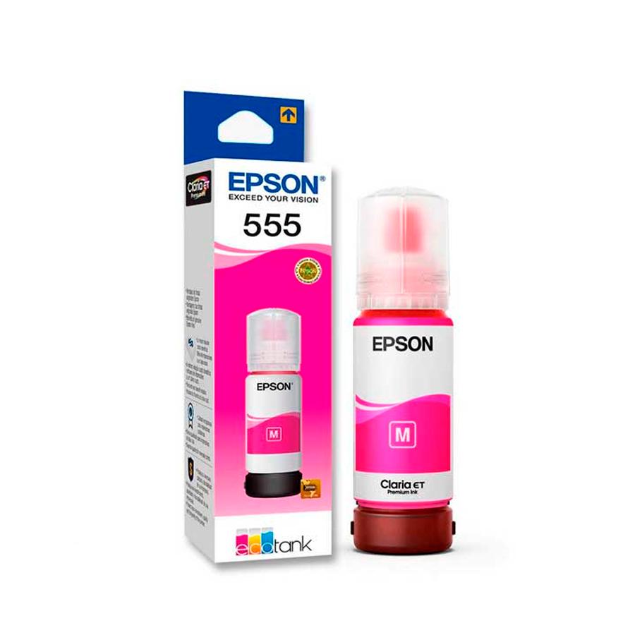 Tinta Botella de Epson 70ml Magenta