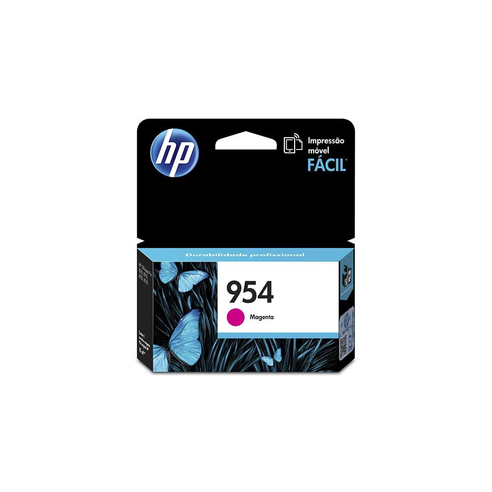 Tinta HP 954 Magenta Original Ink Cartridge