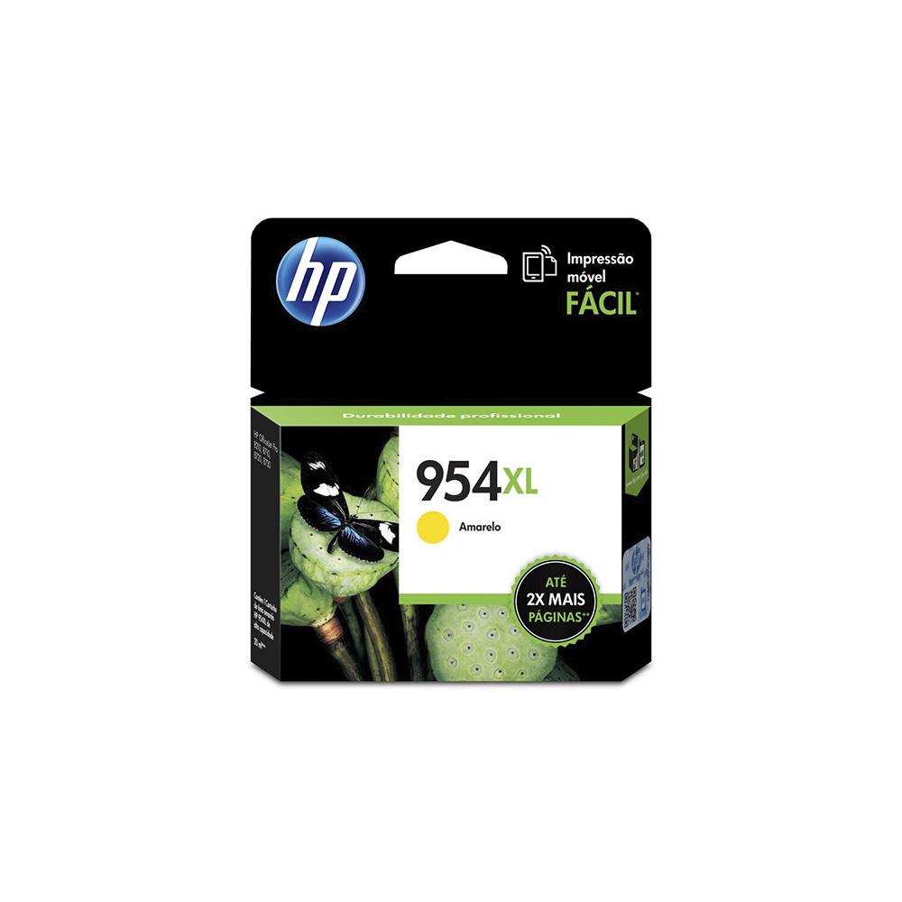 Tinta HP 954XL Yellow Original Ink Cartridge