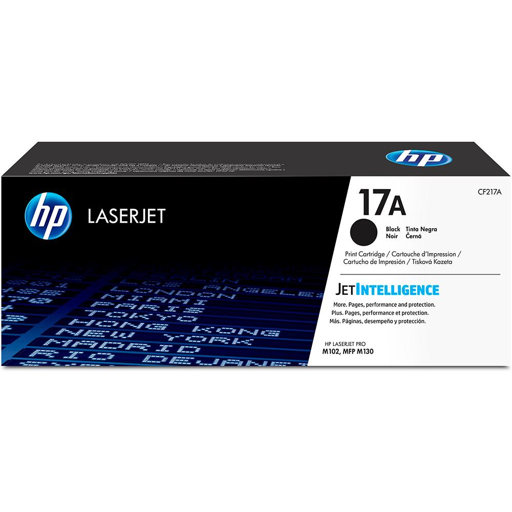 Vista 2 de Toner HP 17A Black LaserJet