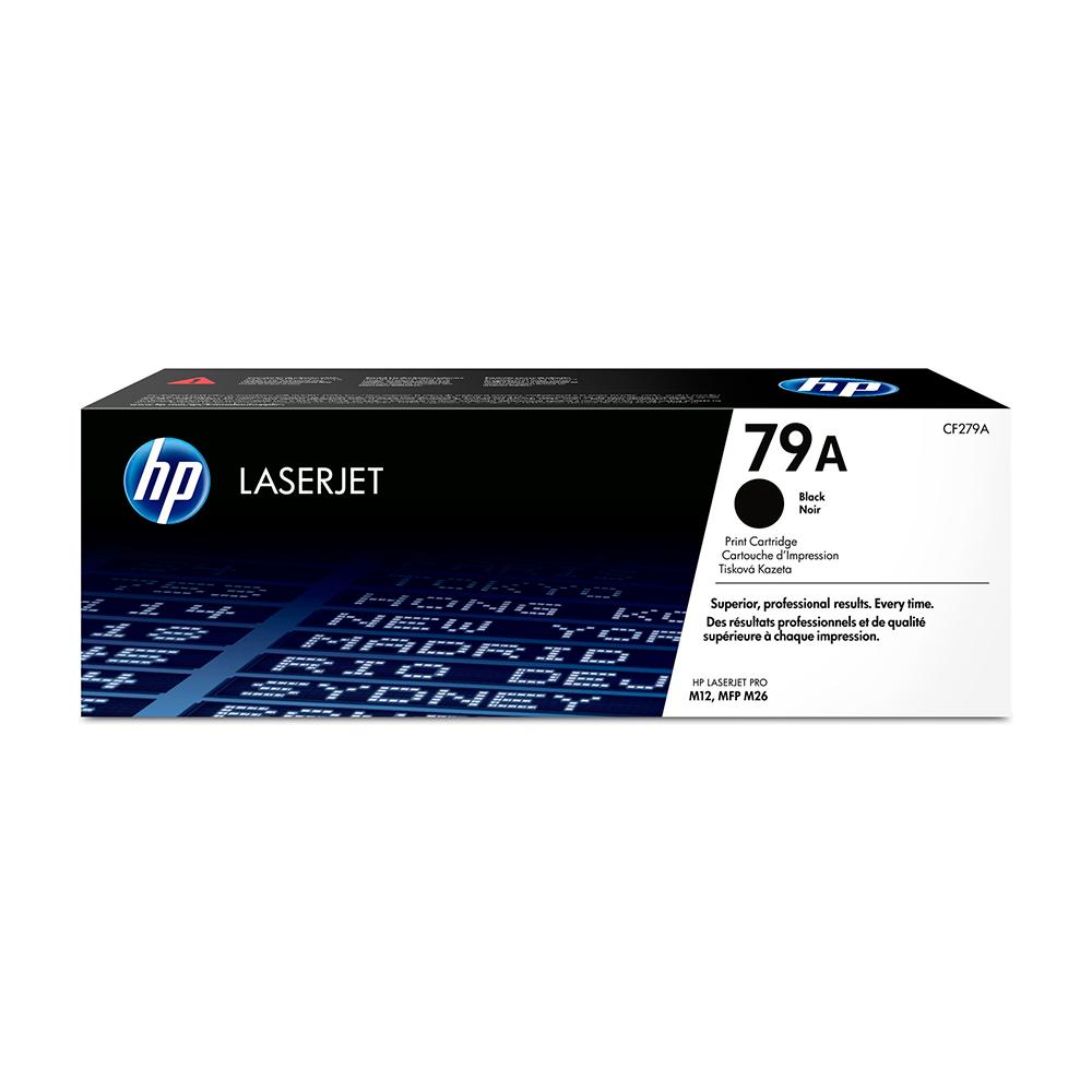Toner HP 79A Black LaserJet