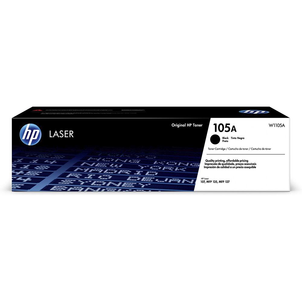 Toner HP 105A Black Original Laser