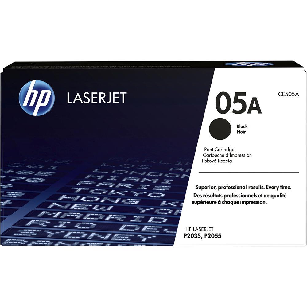 Toner HP LaserJet Black Print