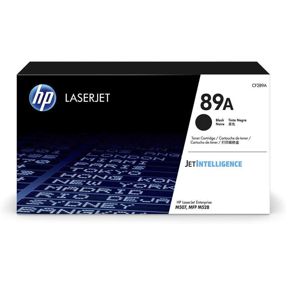 Toner HP 89A Black LaserJet