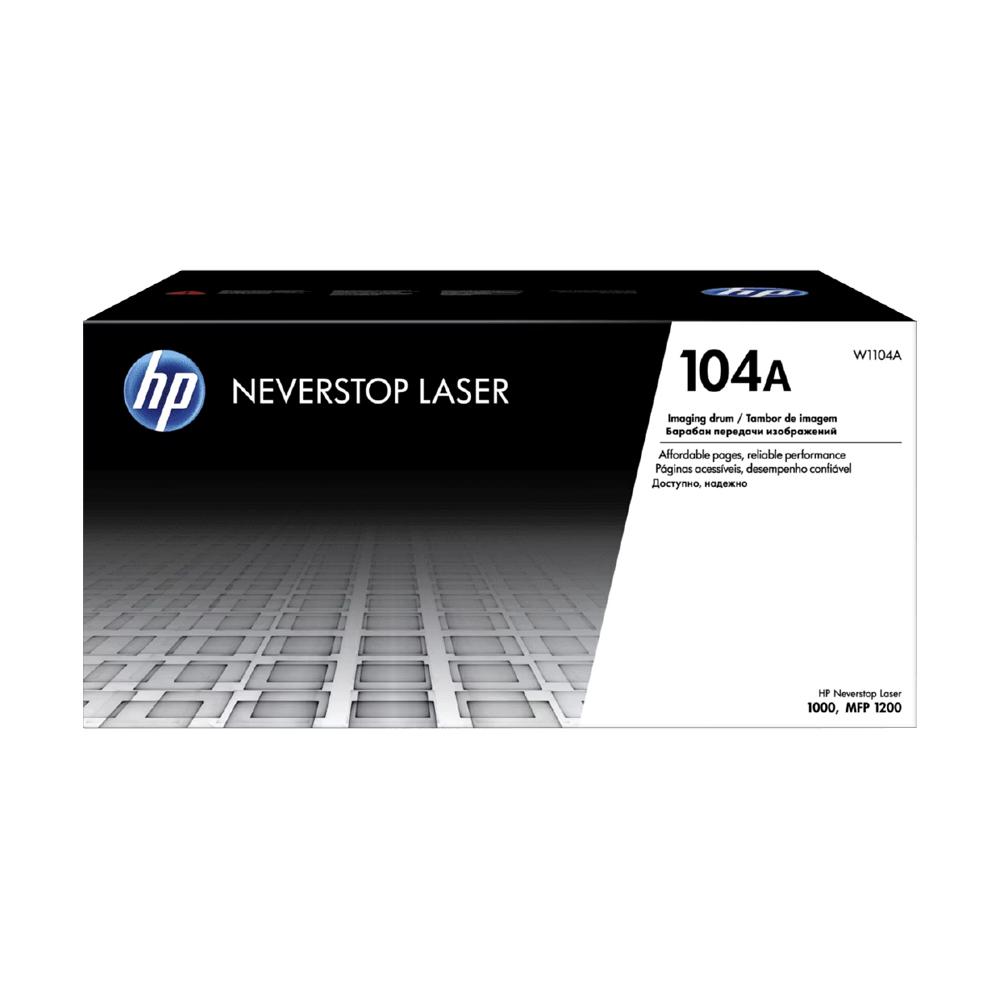 Drum HP 104A Black Original Laser Imaging