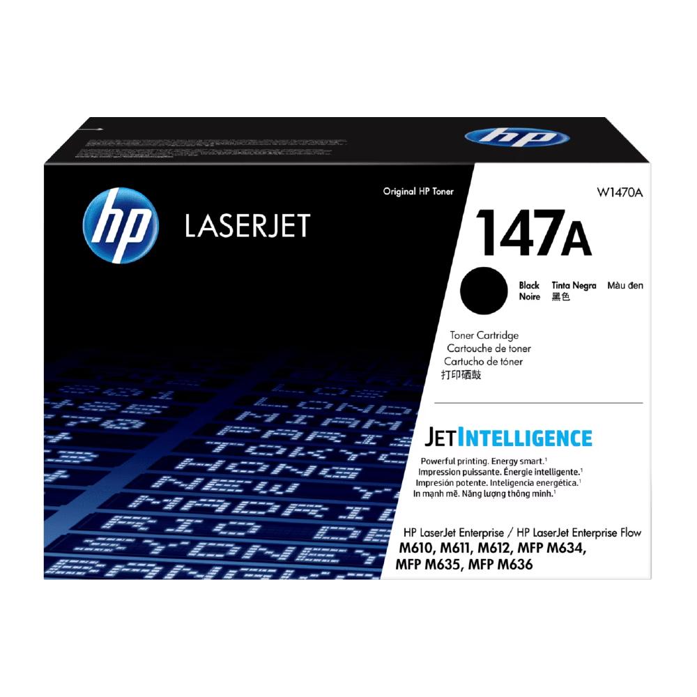Toner Toner HP LaserJet 147A Negro 10.500 Paginas