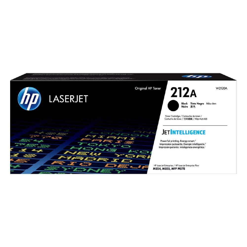Toner HP 212A () Black