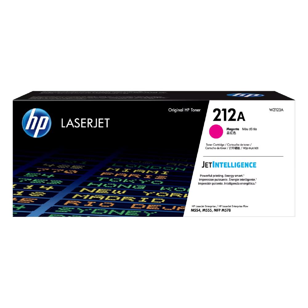 Toner HP 212A () Magenta