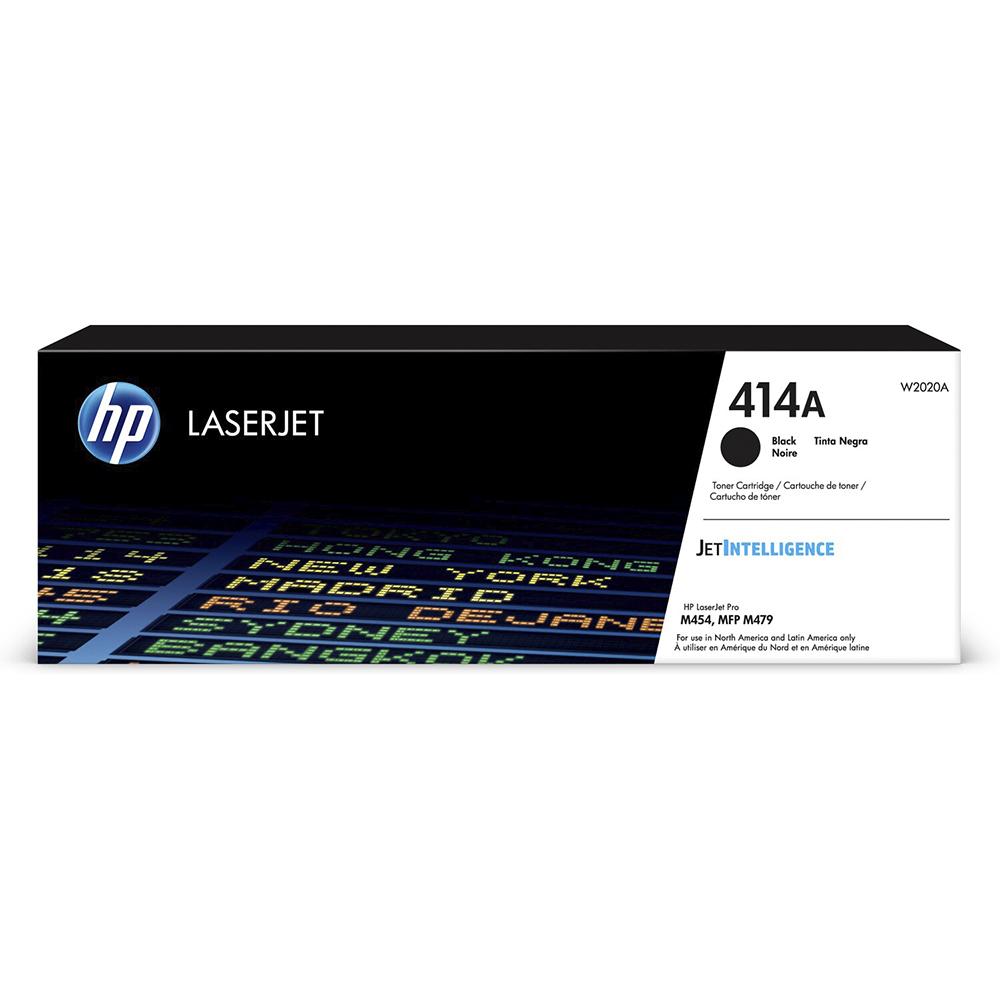 Toner HP 414A Black LaserJet