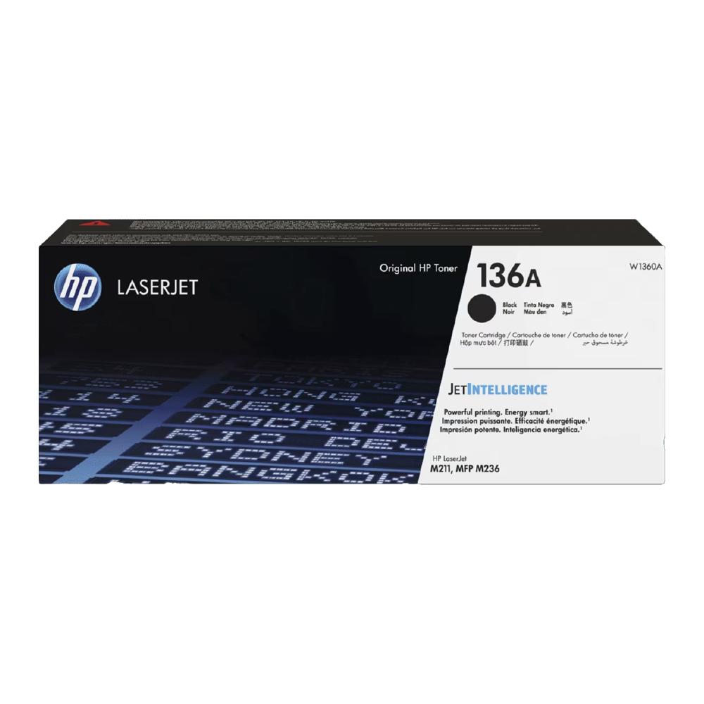 Toner HP 136A Black Original LaserJet
