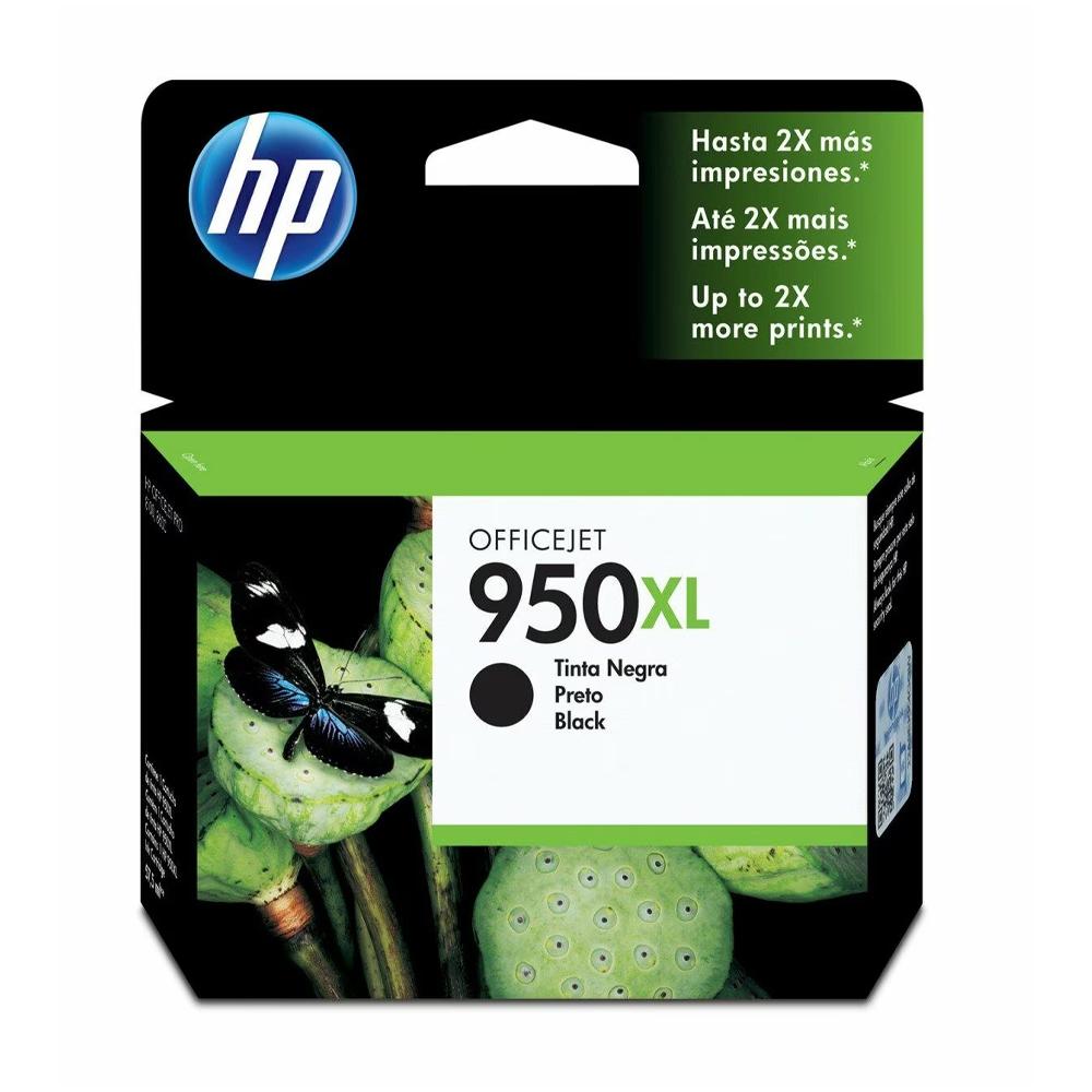Tinta HP 950XL Black Officejet Ink Cartridge