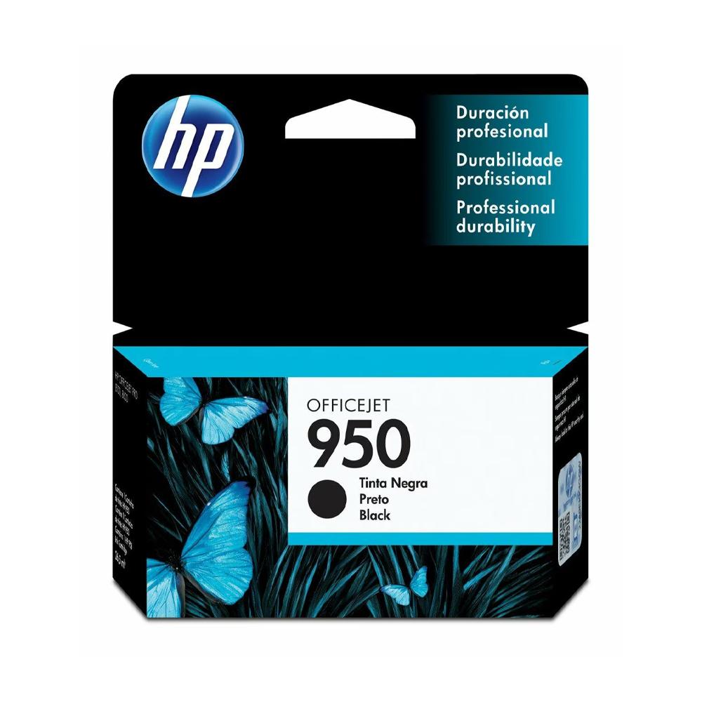 Tinta HP 950 Black Officejet Ink Cartridge