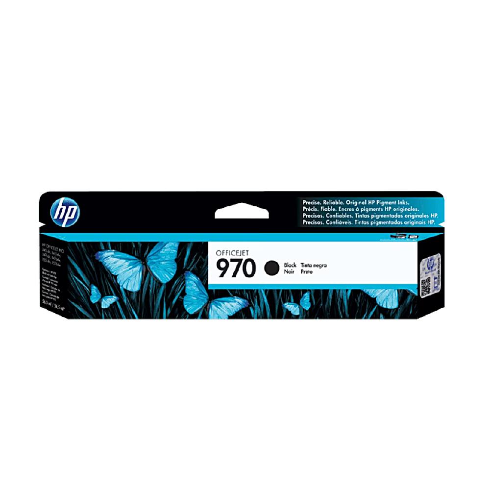 Tinta HP 970 Black Ink Cartridge