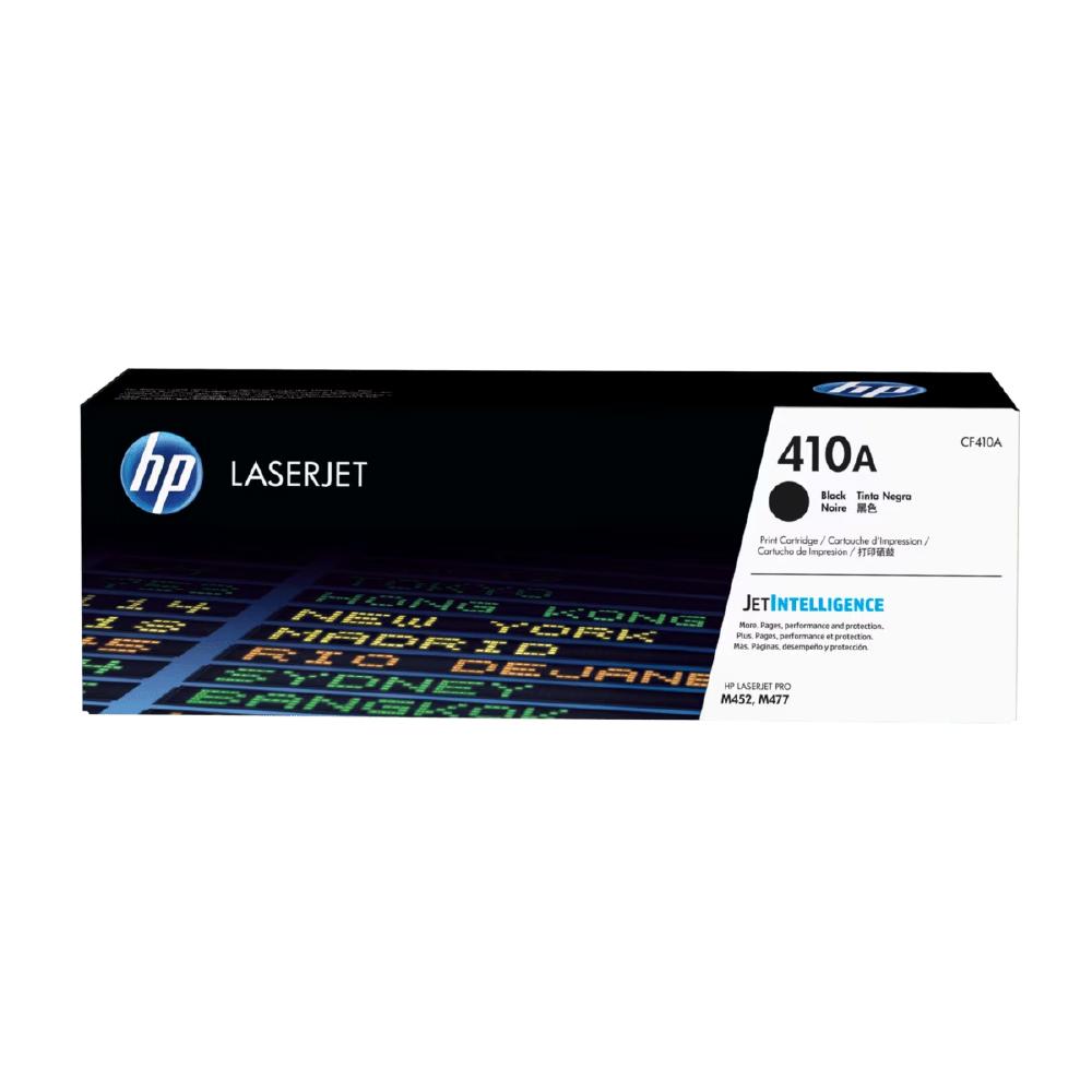 Toner HP Black LaserJet