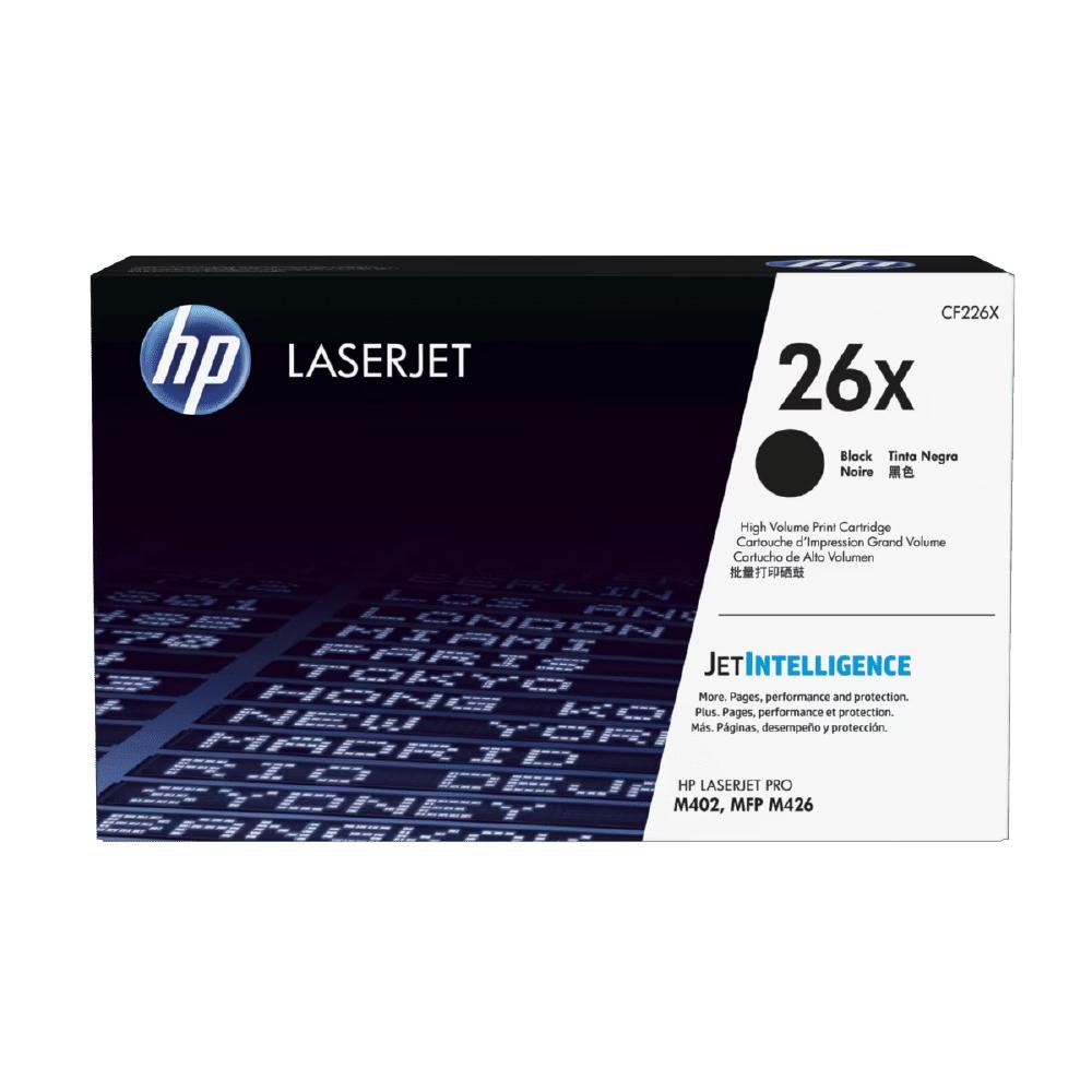 Toner HP 26X High Black Original LaserJet