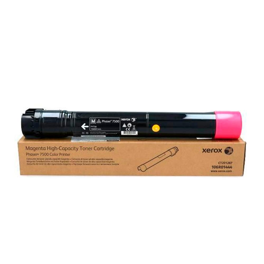 TECNOGLOBAL - 106R01444 Magenta p/ Phaser 7500