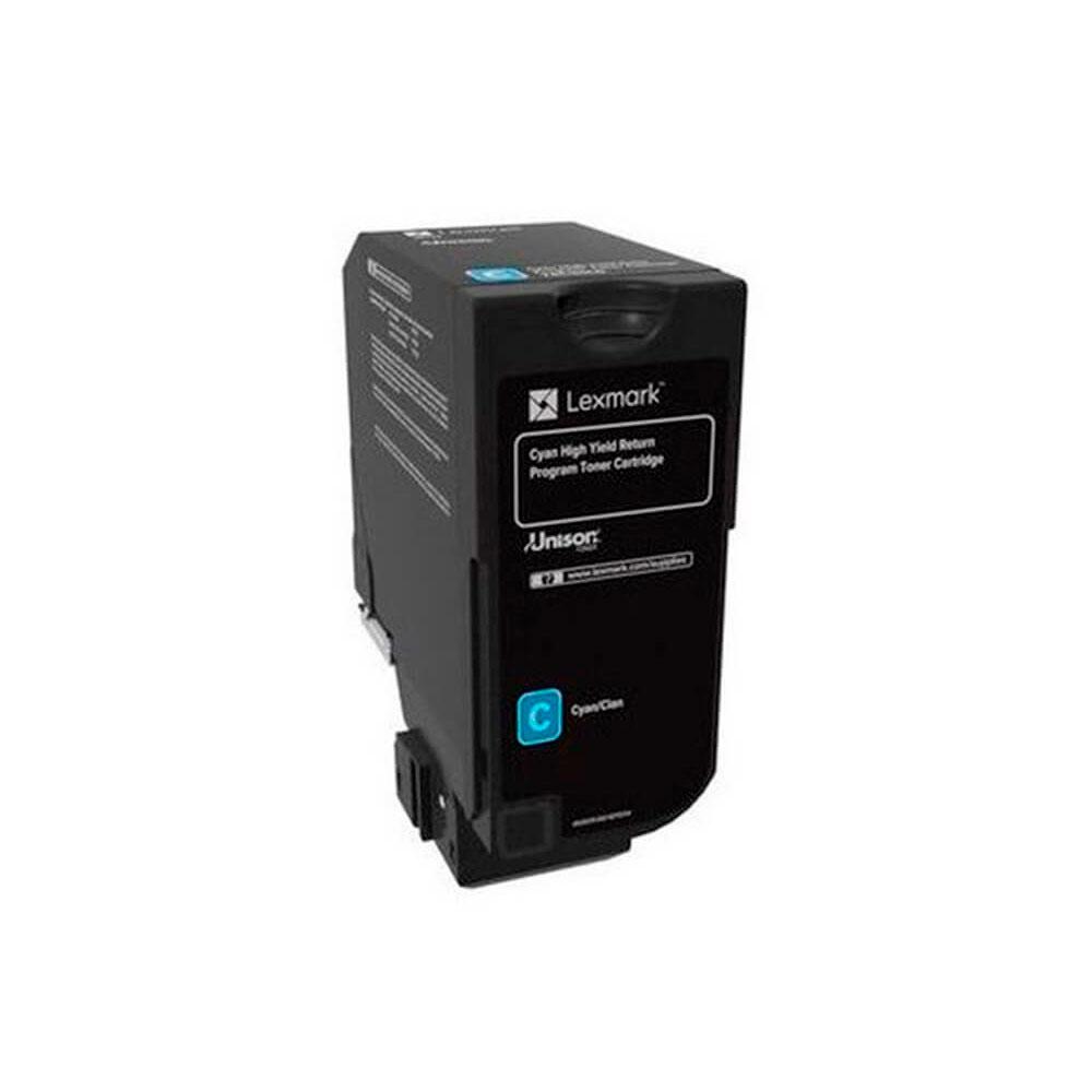 Toner CS72x Cyan CRTG High