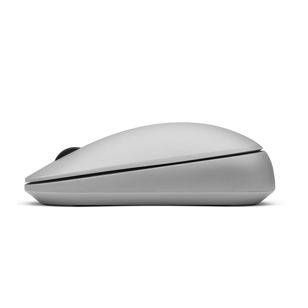 Vista 3 de Mouse Slimblade 2.0 Gris Conexion USB-Bluetooth