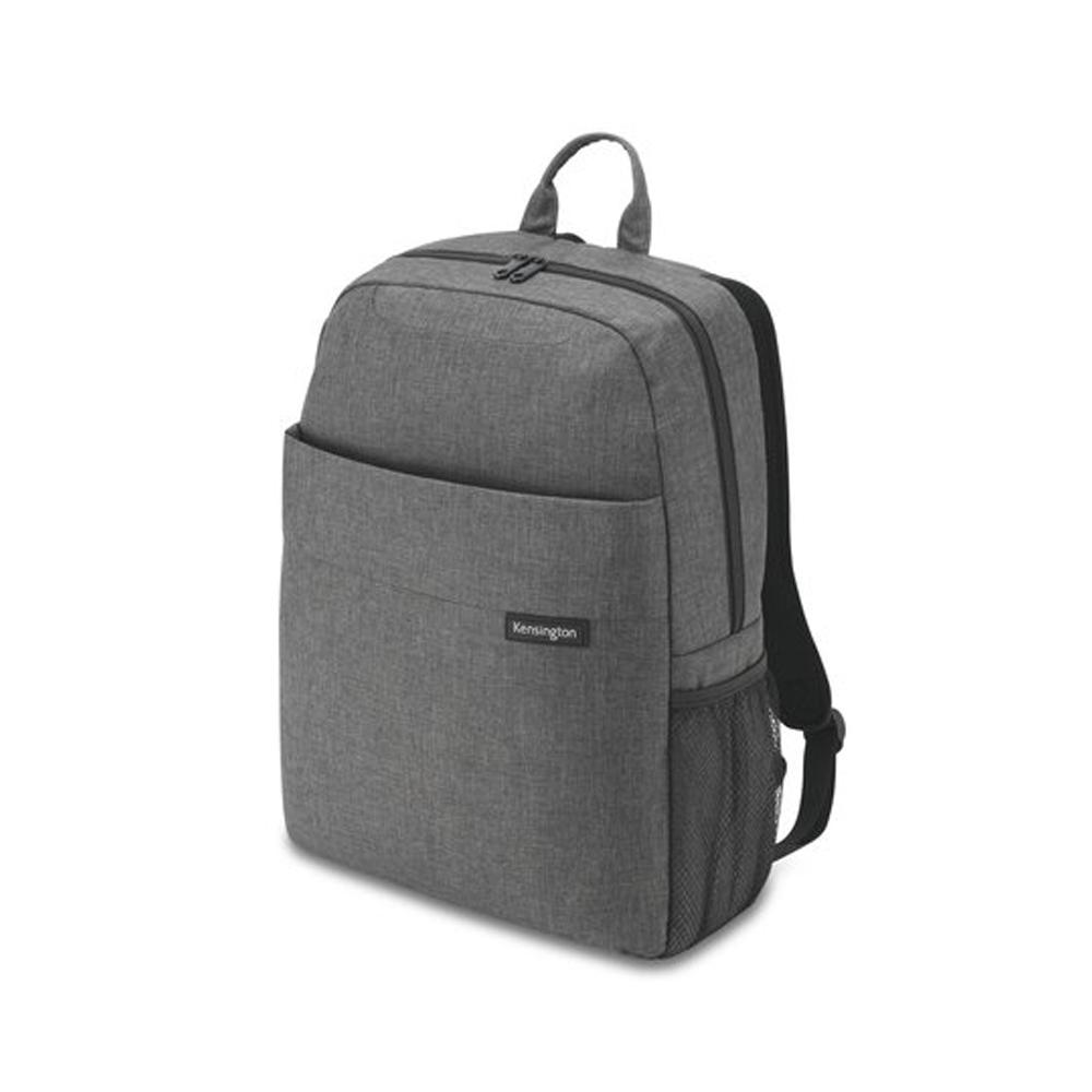 Mochila Simply Portable hasta 16 Gris Waterproof